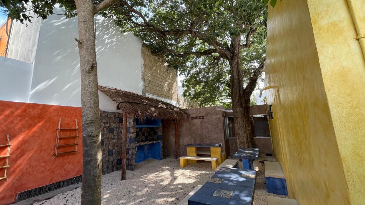 Hostel Ahava Boutique Cancun