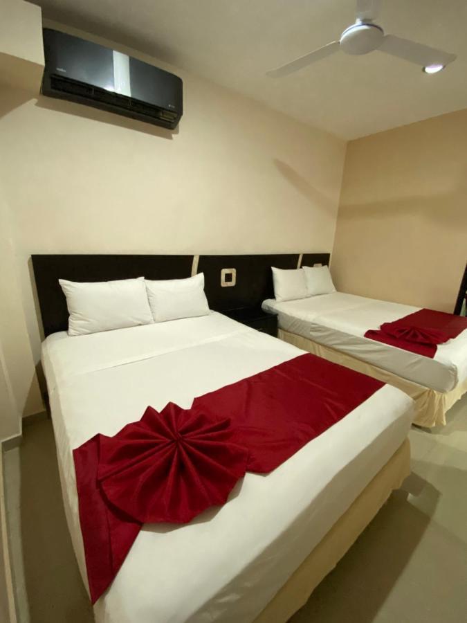 La Roca By R&t Hotel Cancún