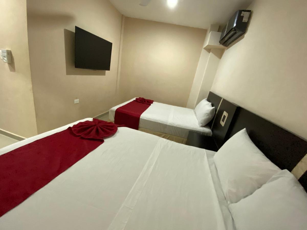 La Roca By R&t Hotel Cancún