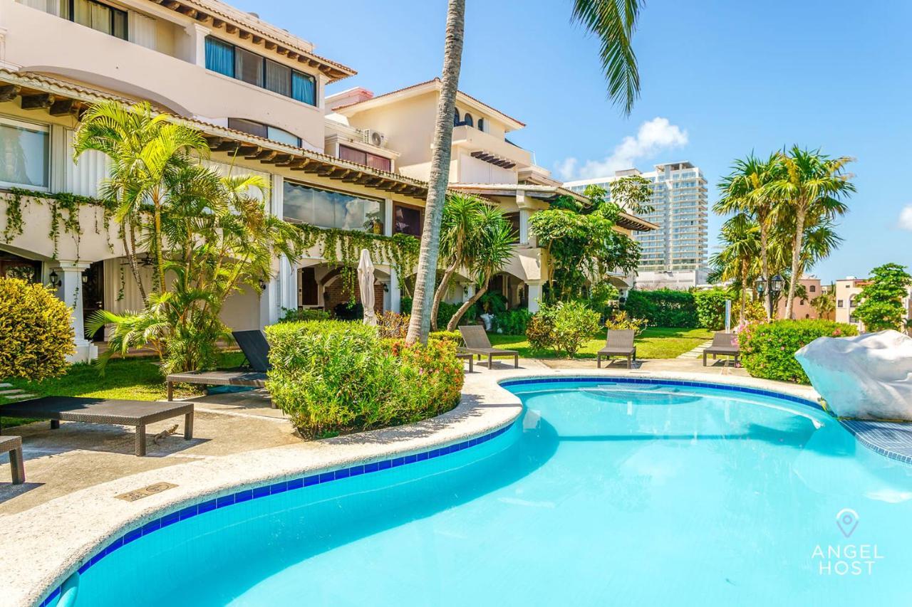 Oceanside Townhome A Block To Beach Plus 3 Pools Onsite