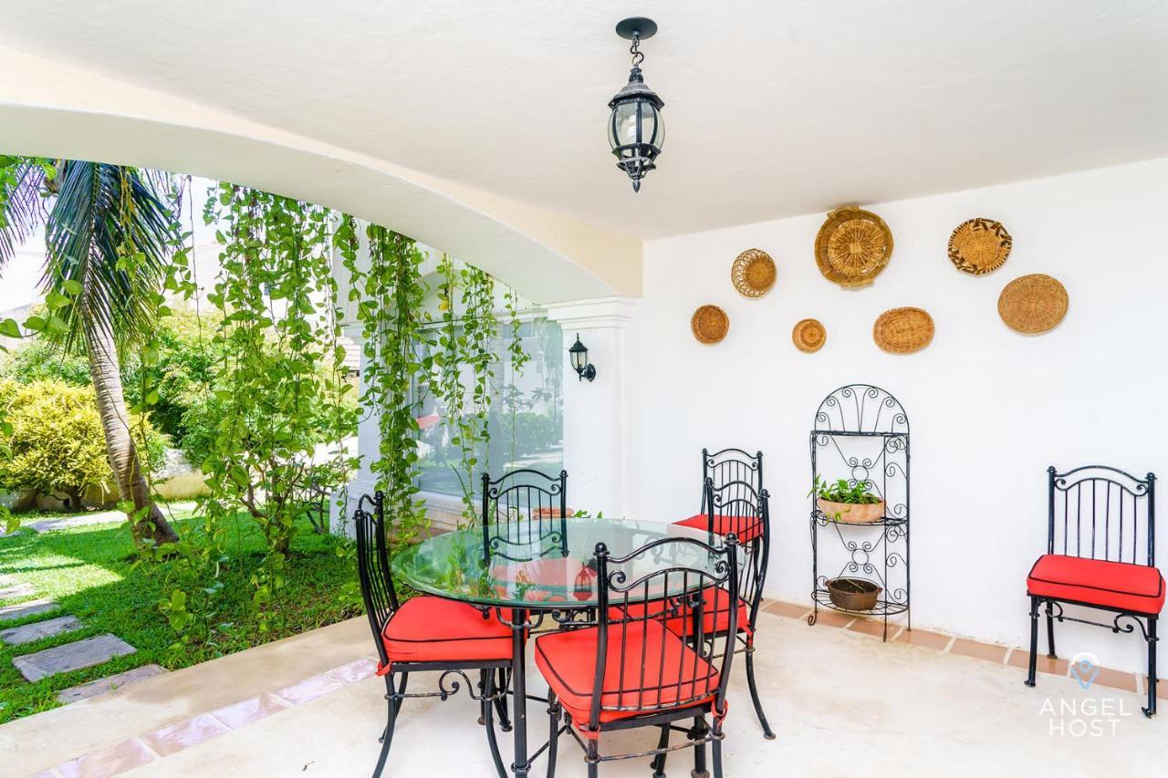 Oceanside Townhome A Block To Beach Plus 3 Pools Onsite Сasa de vacaciones Cancún