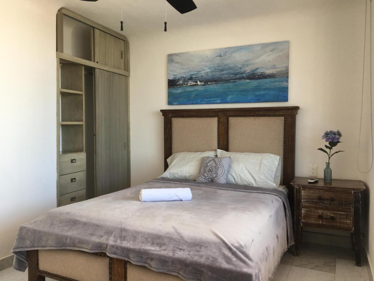 Big Penthouse With Amazing View, Private Rooftop & Jacuzzi Cancún