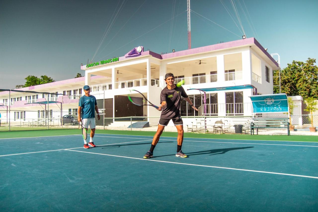 Hotel Cancun Tennis Inn Cancún