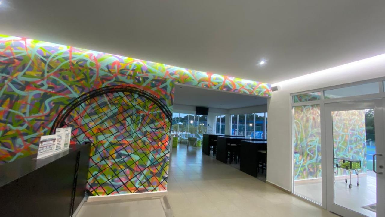 Cancun Tennis Inn Hotel