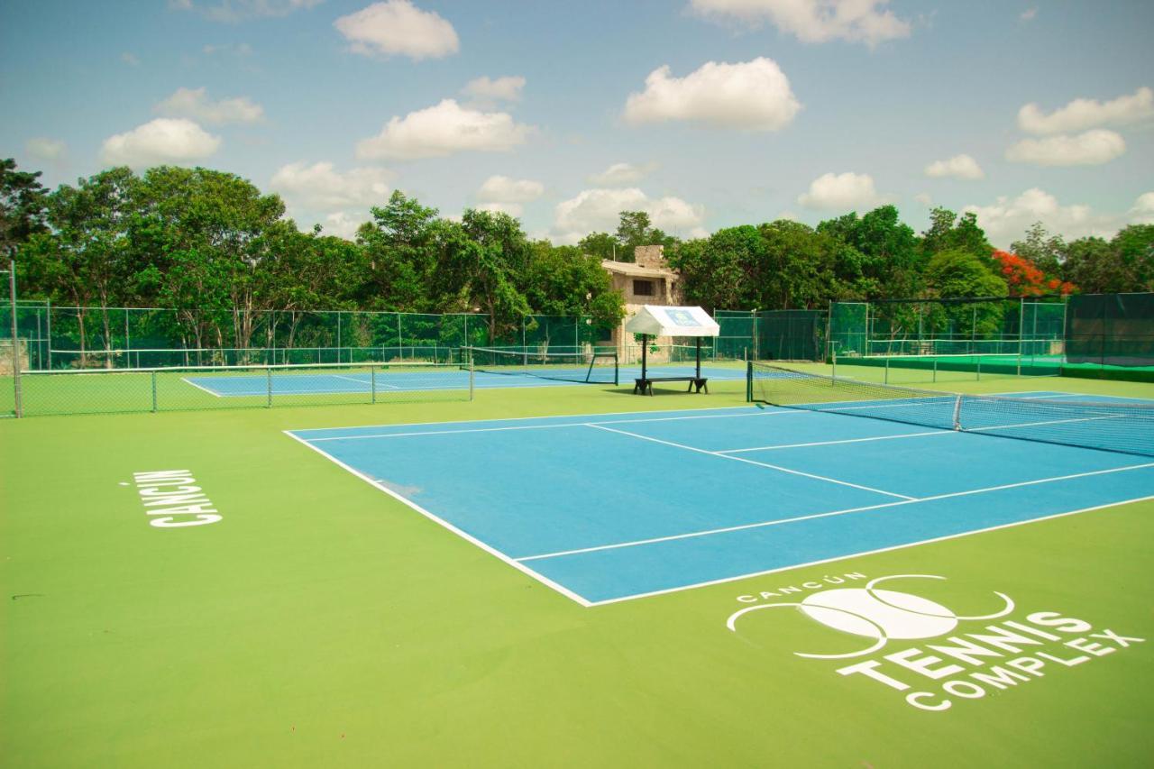Hotel Cancun Tennis Inn Cancún