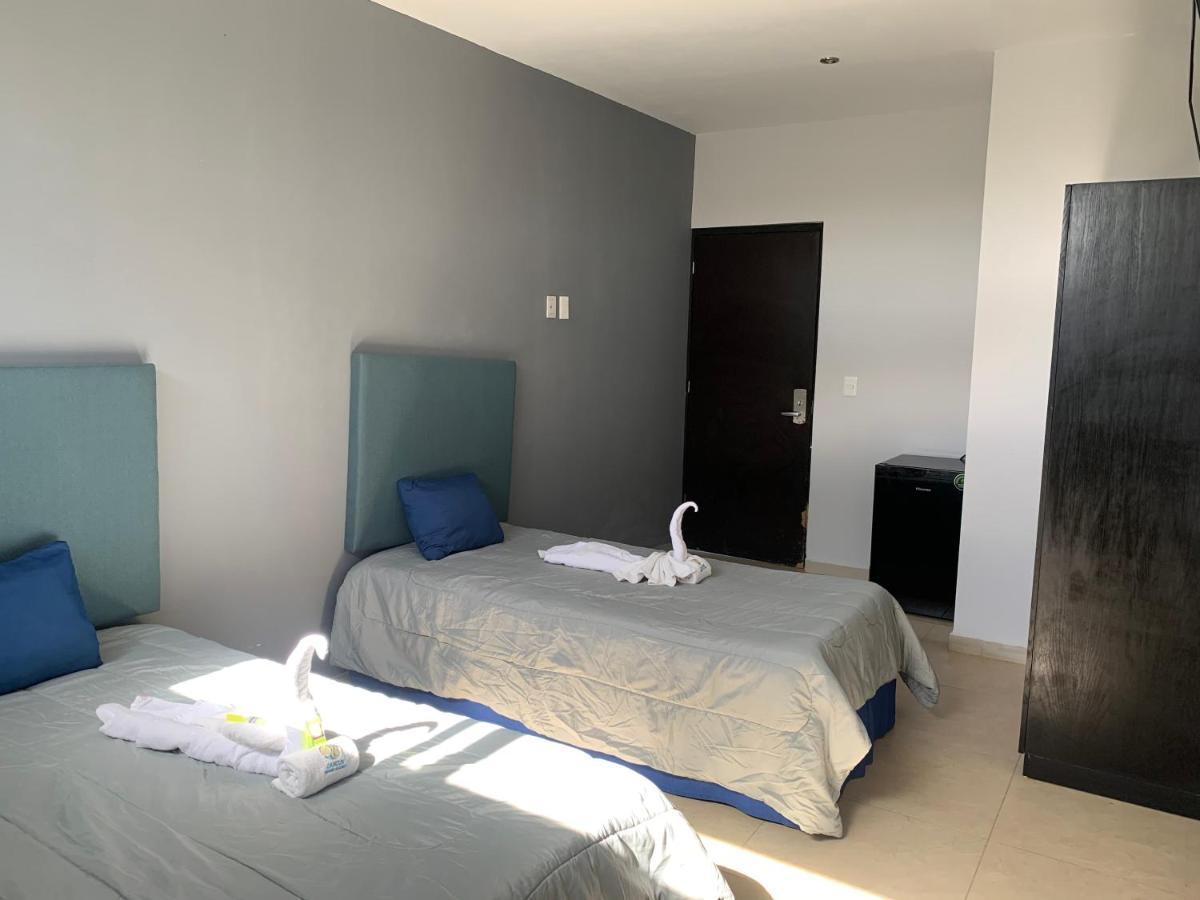 Cancun Tennis Inn 4* Cancún
