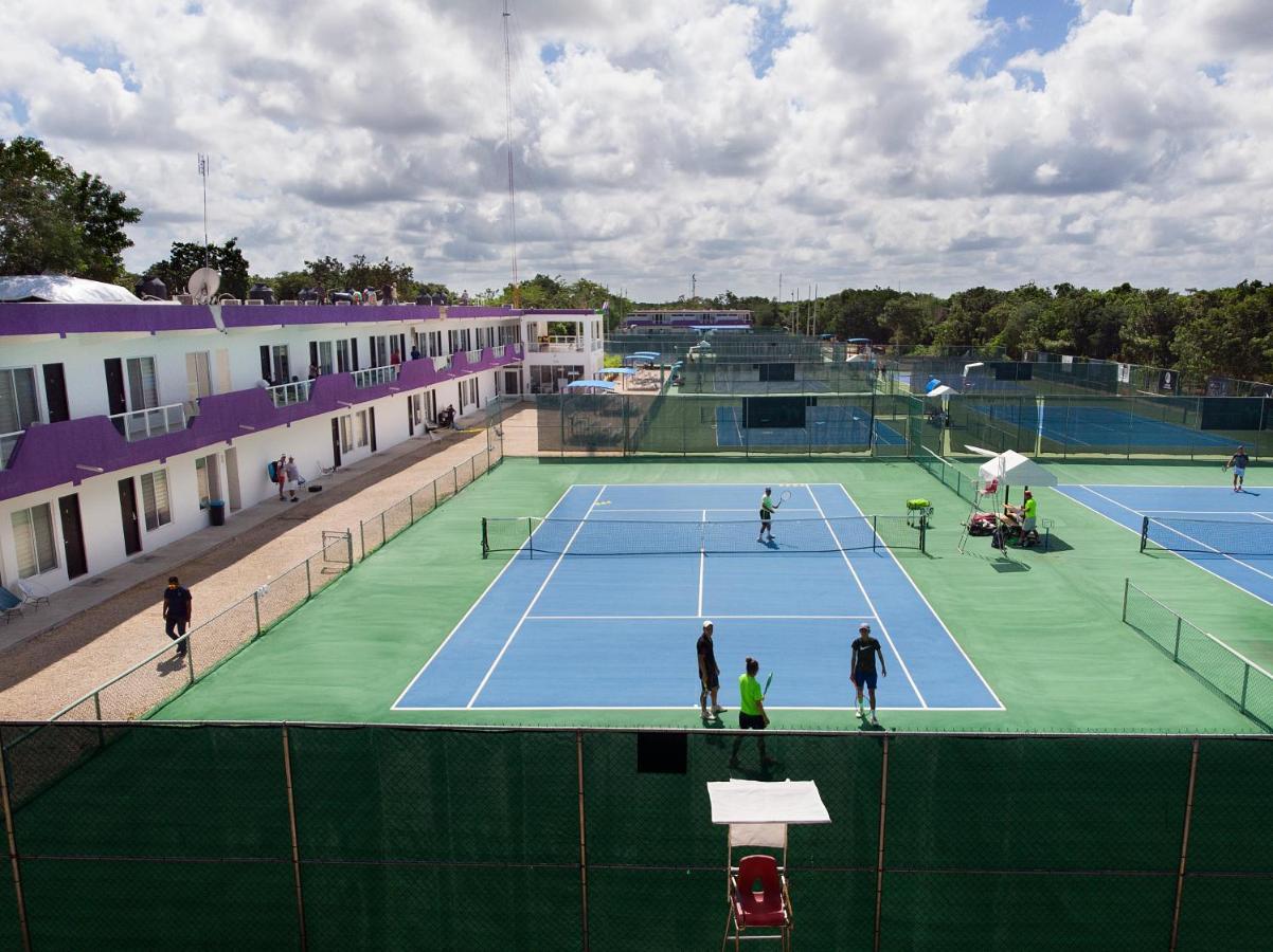 Cancun Tennis Inn Hotel Cancún