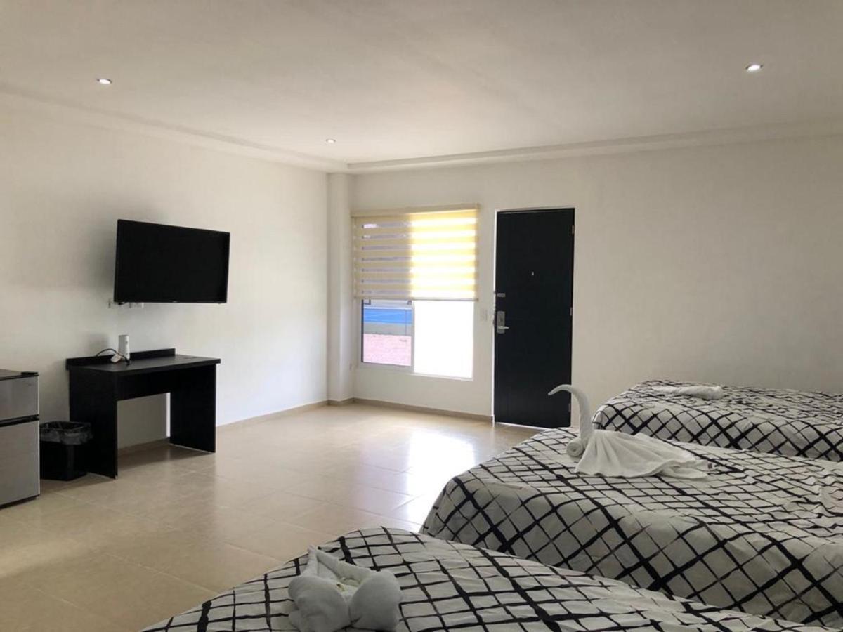 Cancun Tennis Inn Hotel 4*