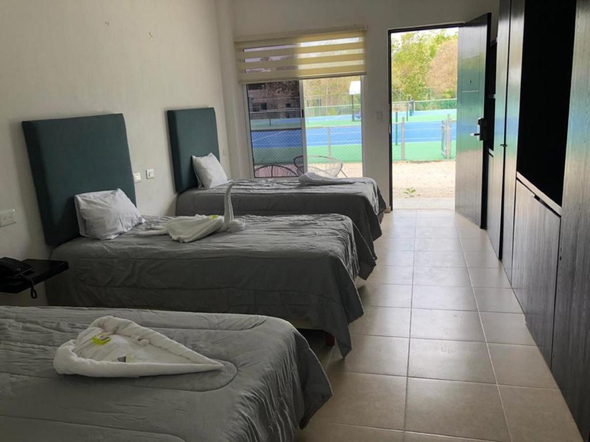 Hotel Cancun Tennis Inn Cancún