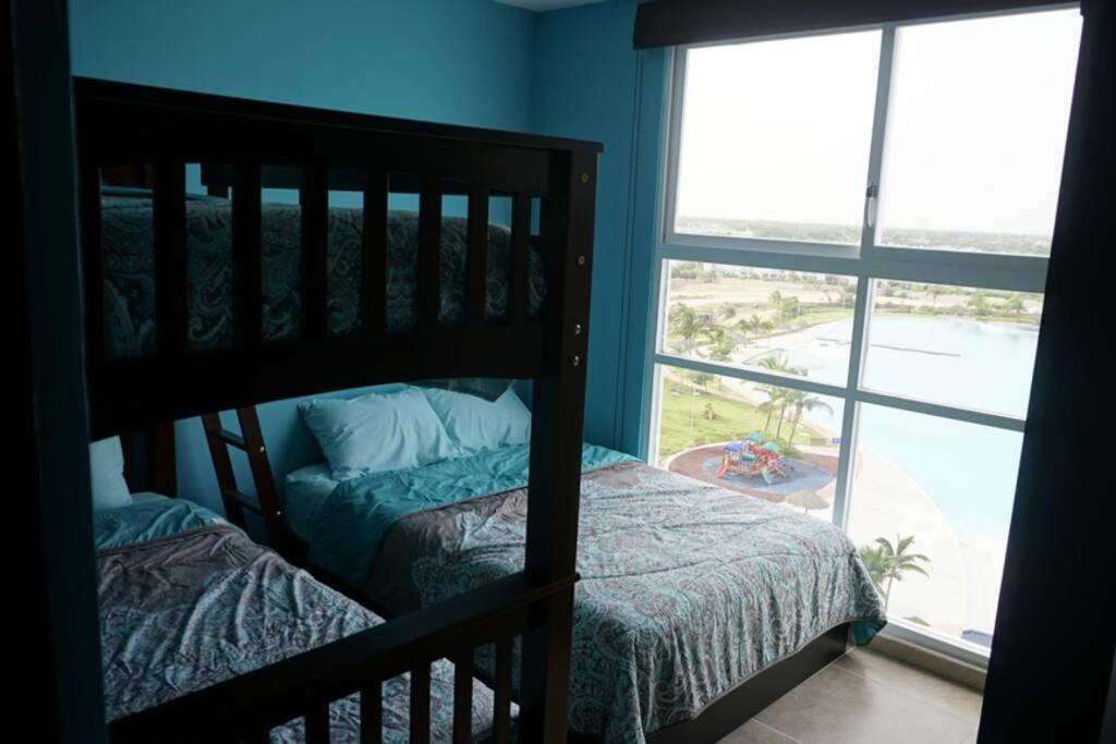 Apartamento Blue Lagoon Cancun Cancún
