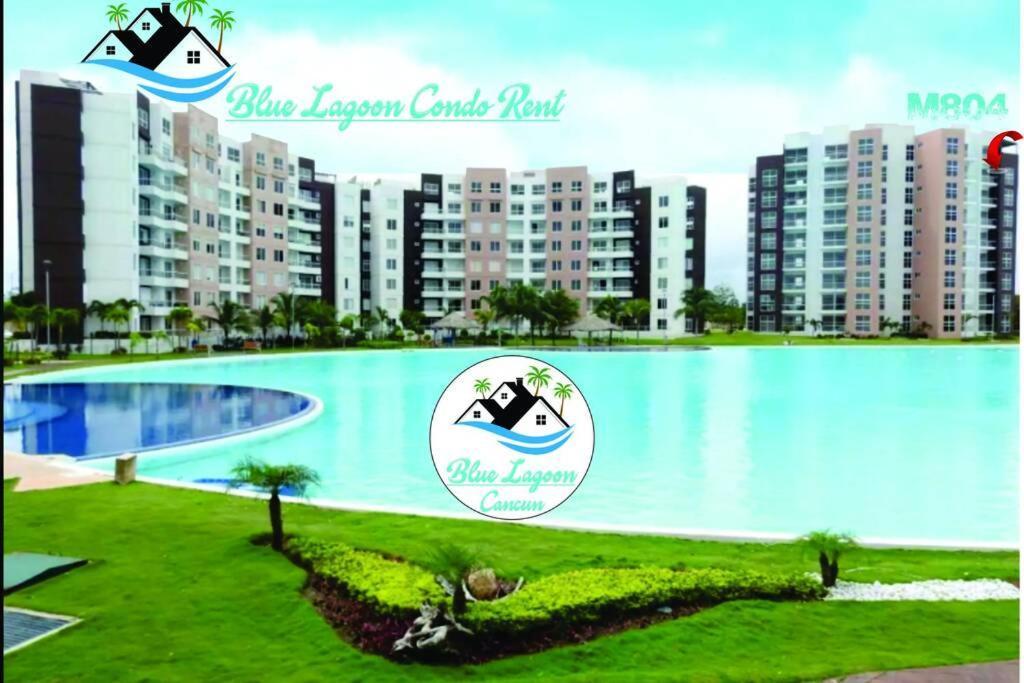 Blue Lagoon Cancun Apartamento *