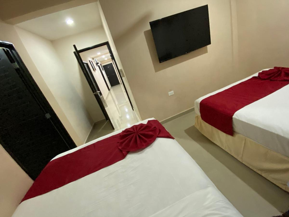 La Roca By R&t Hotel