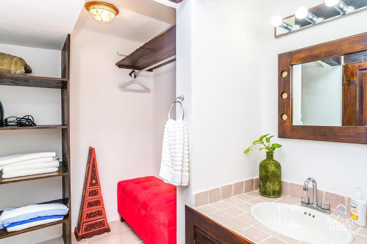 Сasa de vacaciones Oceanside Townhome A Block To Beach Plus 3 Pools Onsite Cancún
