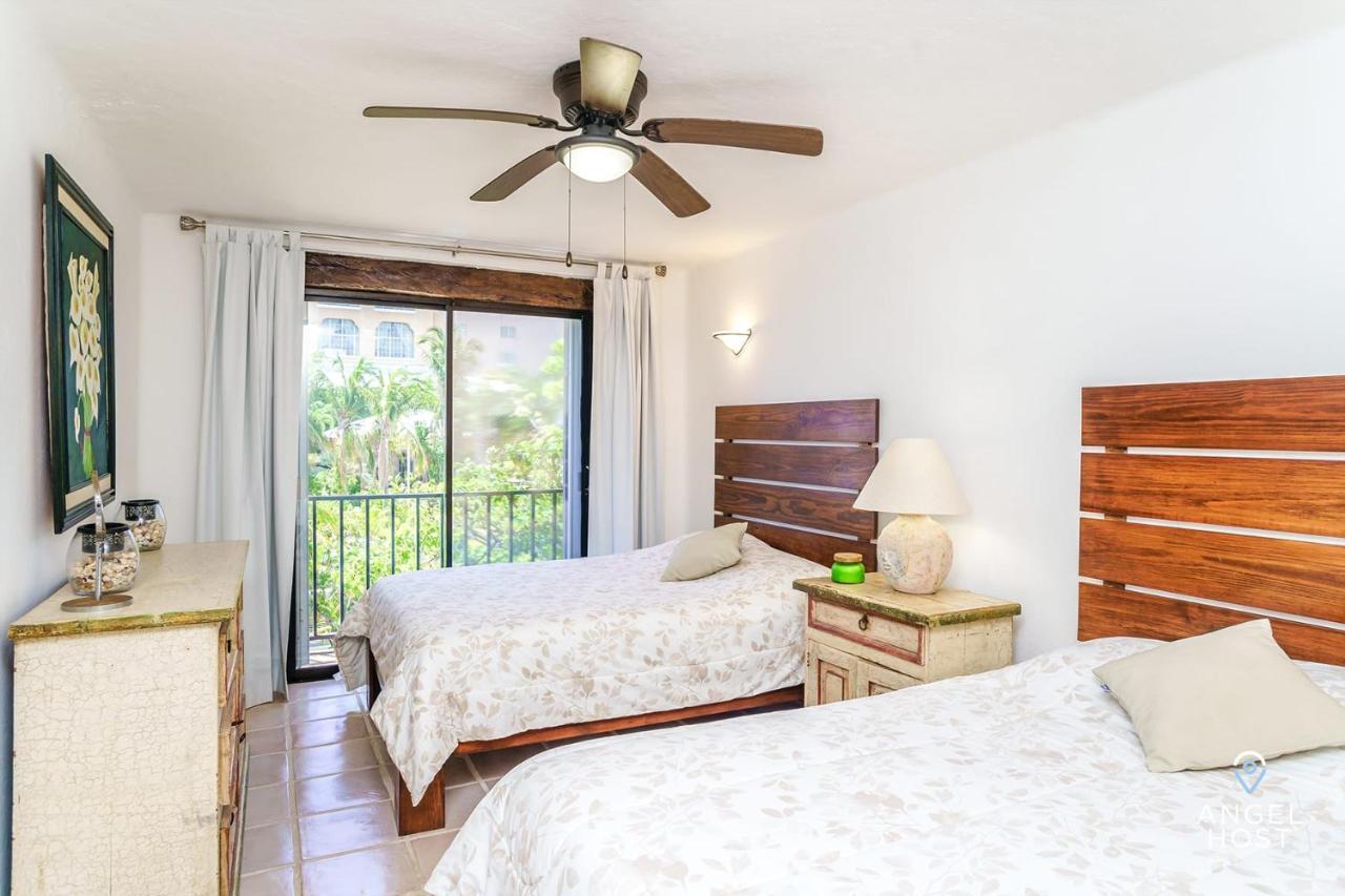 Сasa de vacaciones Oceanside Townhome A Block To Beach Plus 3 Pools Onsite Cancún
