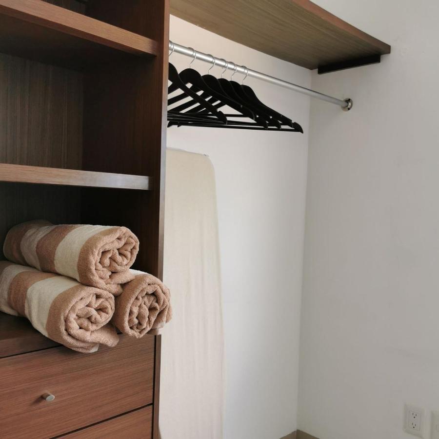 Confortable Y Hermoso Departamento Con Alberca