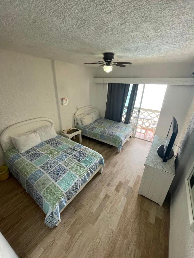 Apartamento Ocean View Cancun Azul *