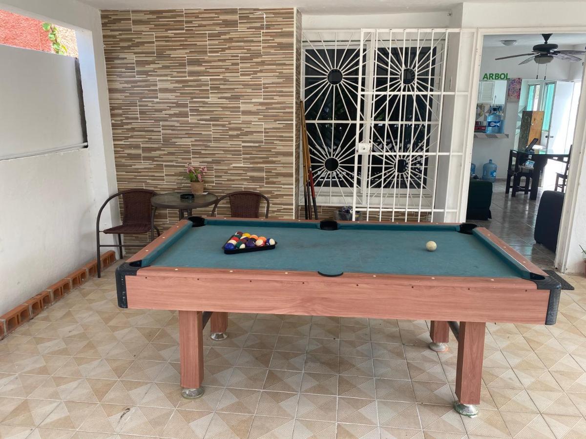 La Casa Del Arbol * Cancun
