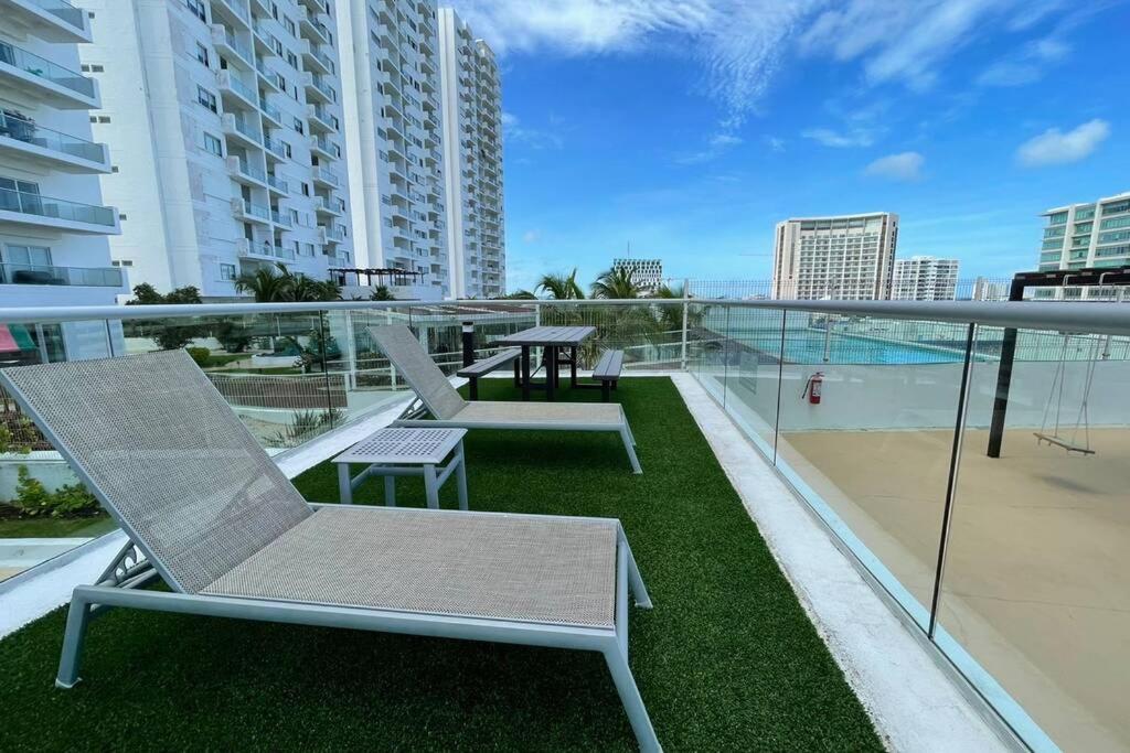 Malecon Américas By Andiani Travel Apartamento