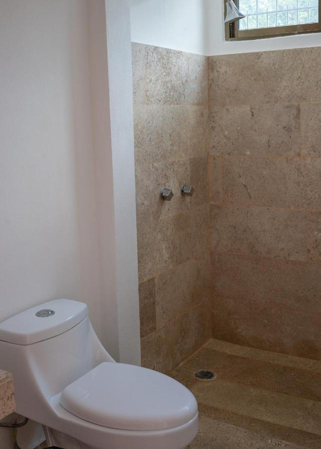 Habitación en casa particular Recámara 1 Nachi Cocom *