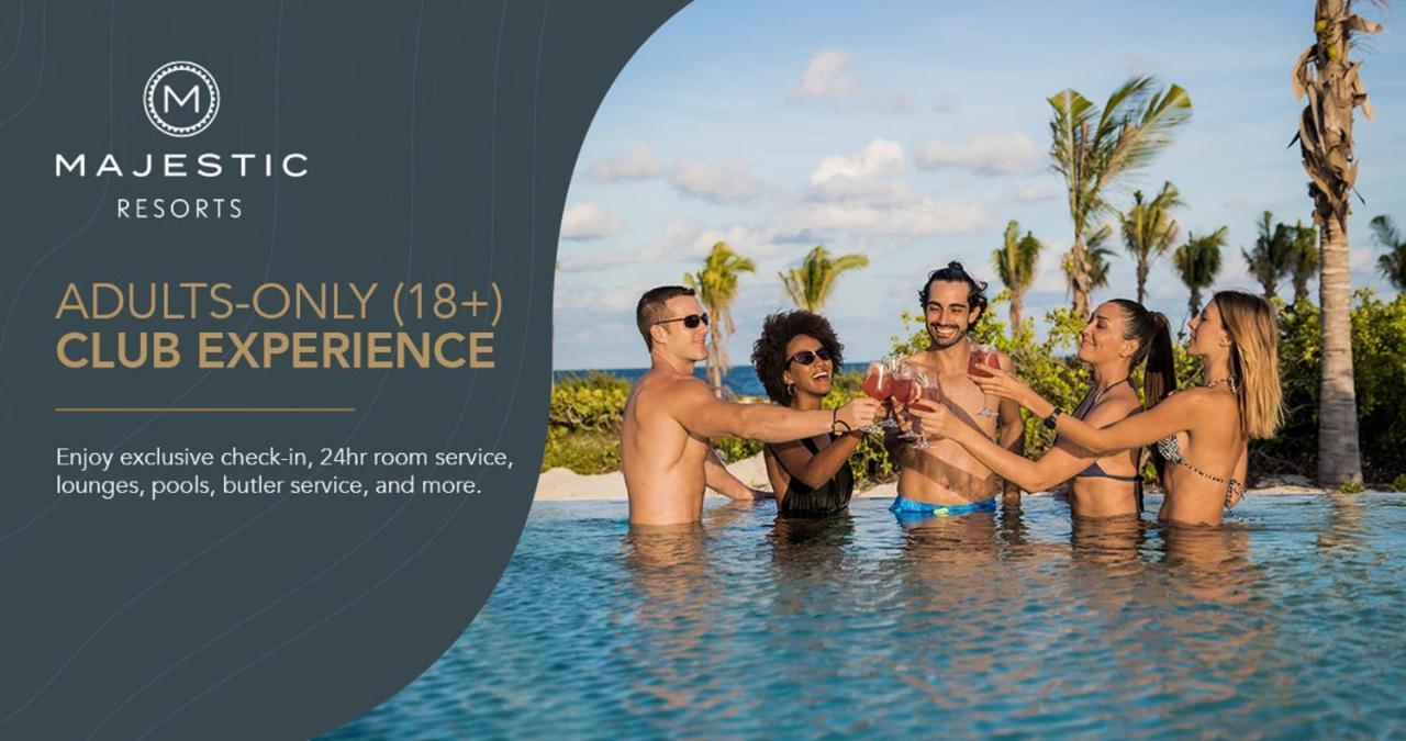 Majestic Elegance Costa Mujeres (adults Only) 5*