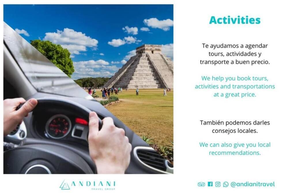 Kaan By Andiani Travel * Cancún