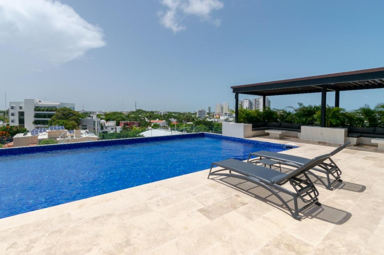 Departamento Mariposas * Cancún