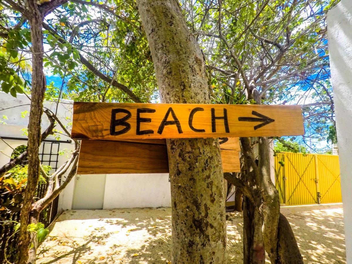 Punta Me Beach Suites Pensión *