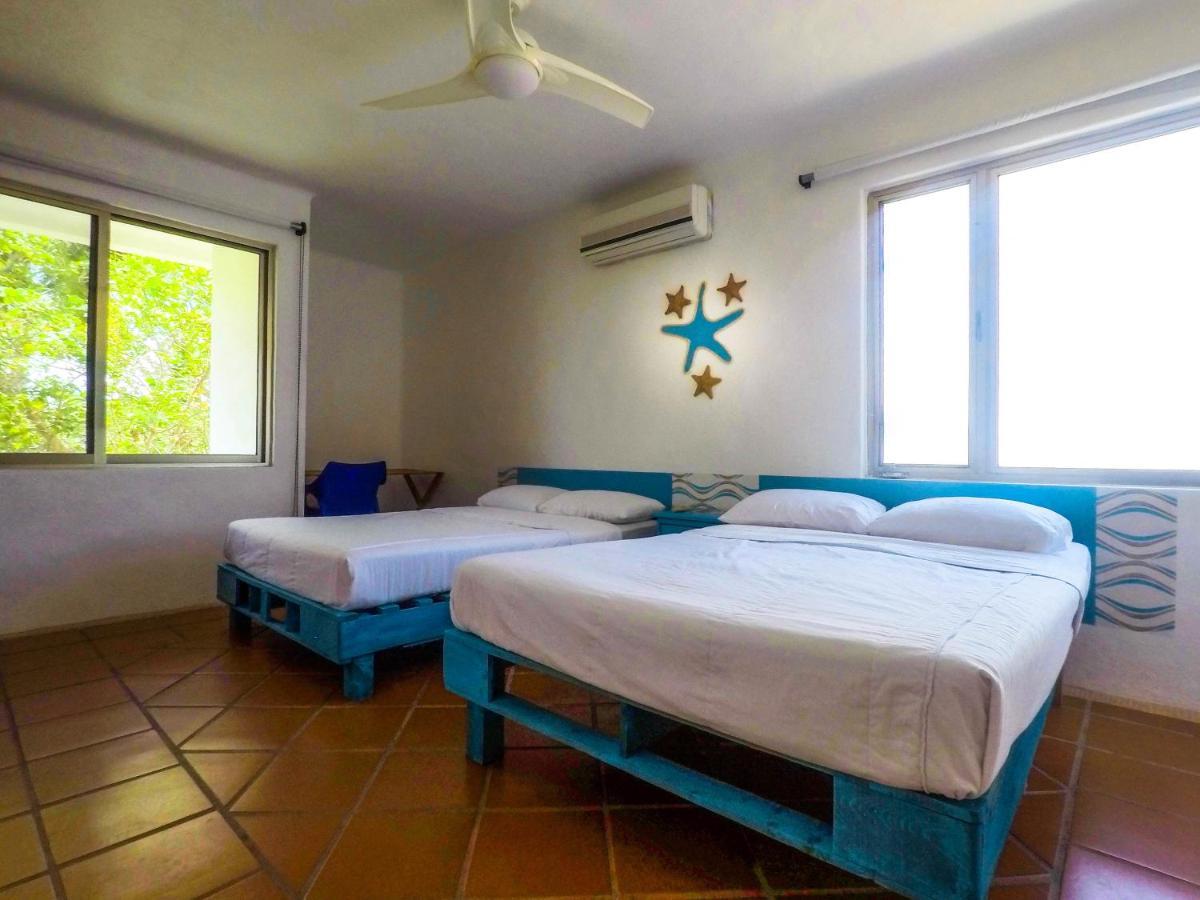 Pensión Punta Me Beach Suites Cancún