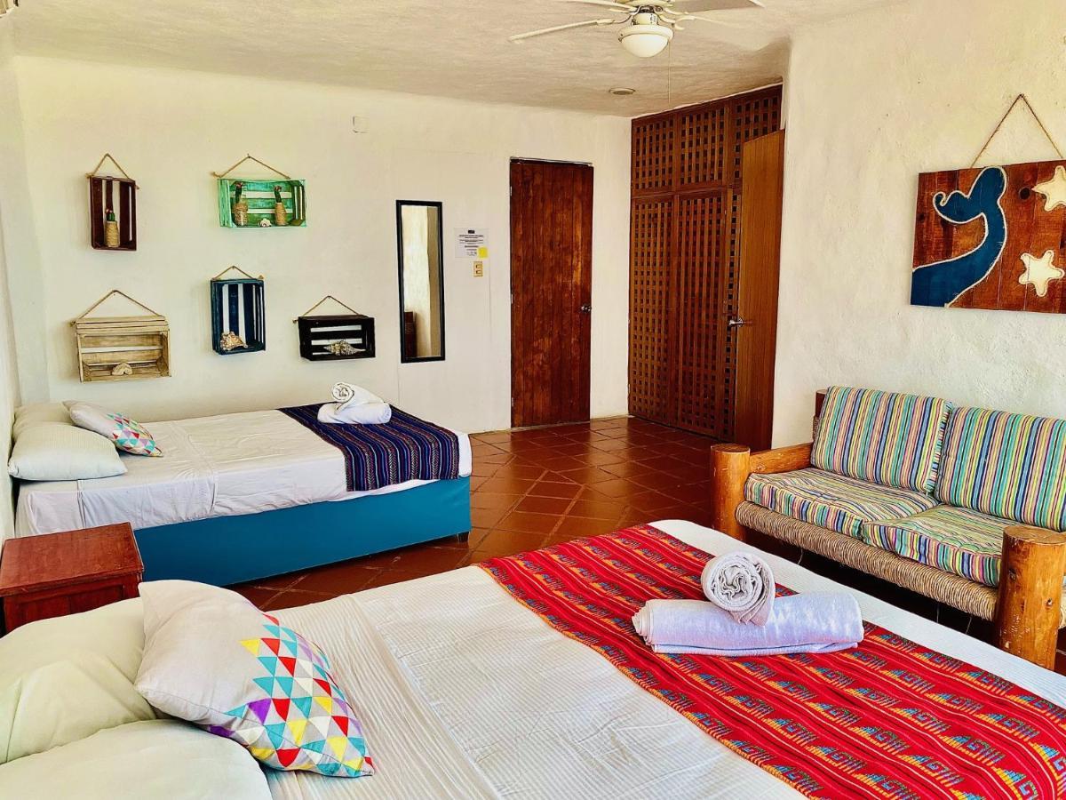 Punta Me Beach Suites Pensión *