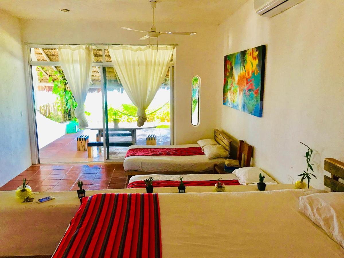 Pensión Punta Me Beach Suites