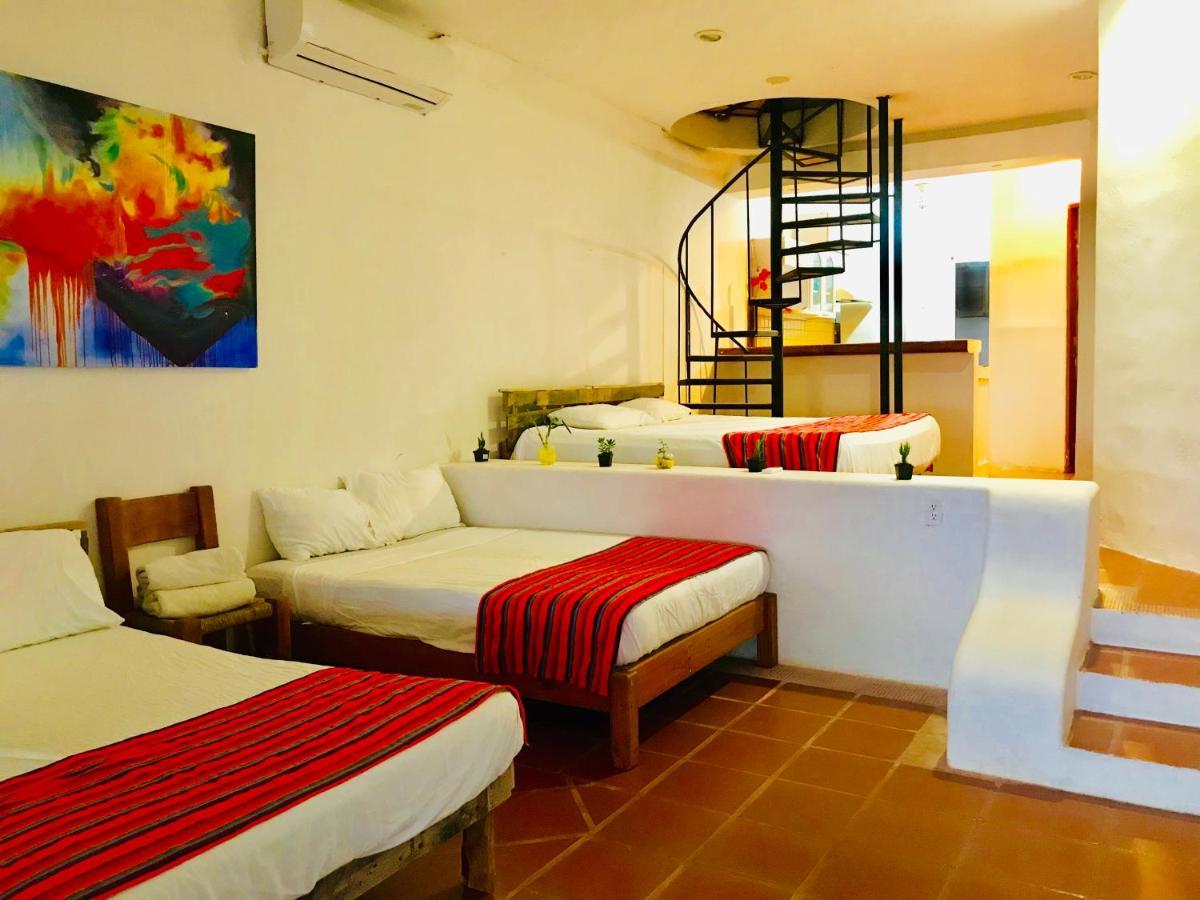 Pensión Punta Me Beach Suites