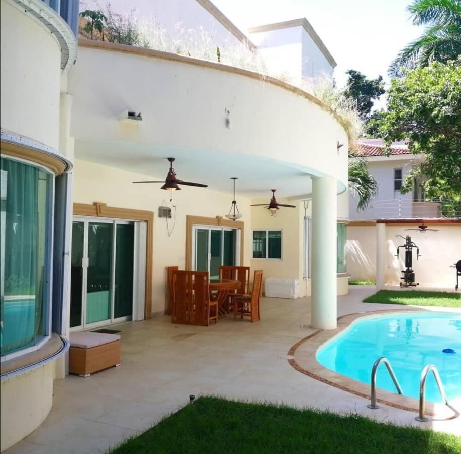 Casa Contoy Amazing House With Private Pool For 20 People 5 Bedrooms Сasa de vacaciones Cancún