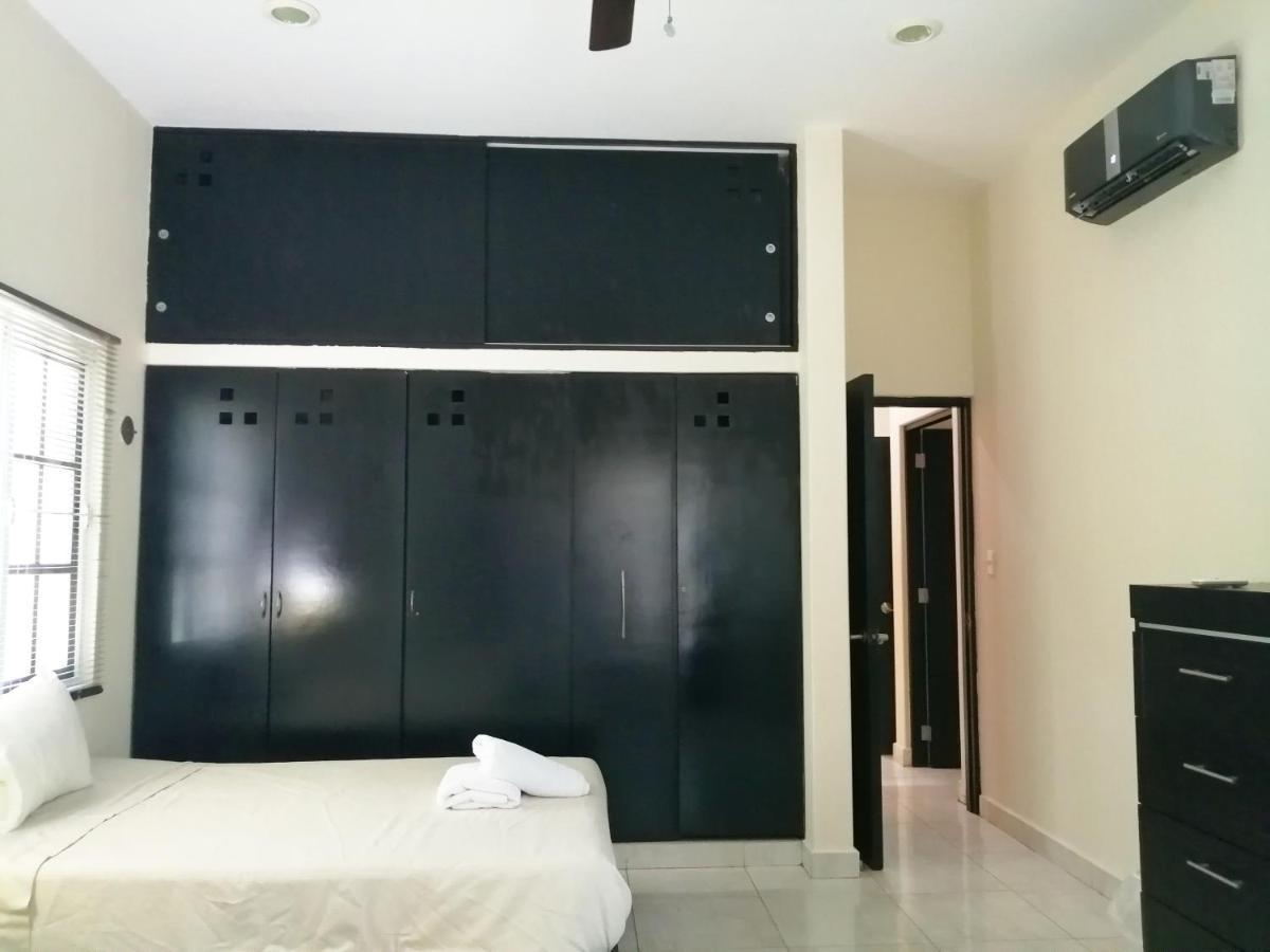 Сasa de vacaciones Casa Contoy Amazing House With Private Pool For 20 People 5 Bedrooms