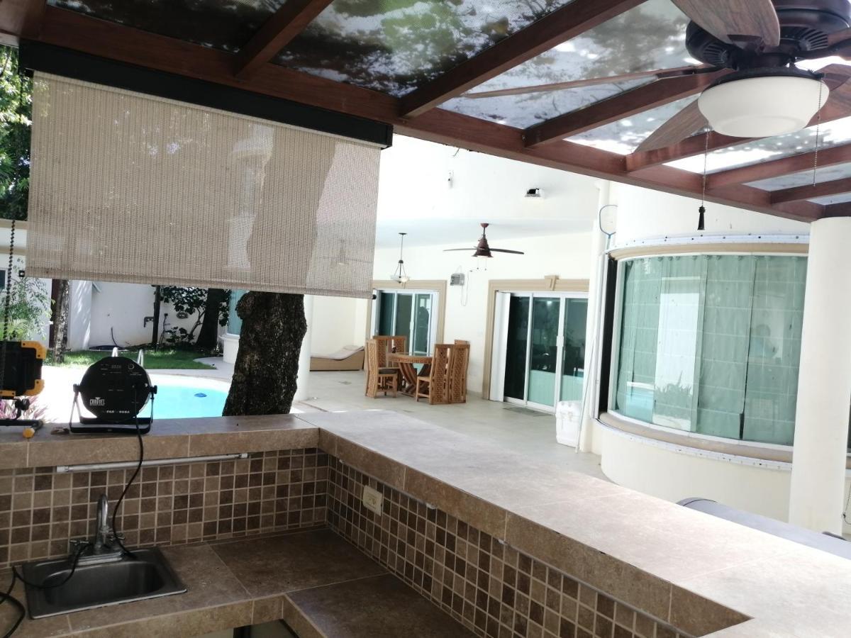 Casa Contoy Amazing House With Private Pool For 20 People 5 Bedrooms Cancún