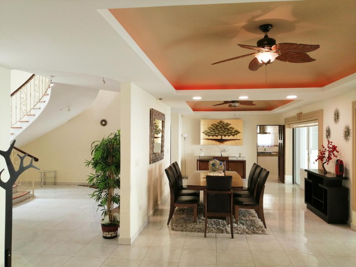 Сasa de vacaciones Casa Contoy Amazing House With Private Pool For 20 People 5 Bedrooms
