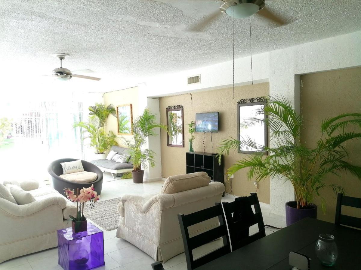 Casa Zen 20 Personas 5 En El Centro De Сasa de vacaciones Cancún