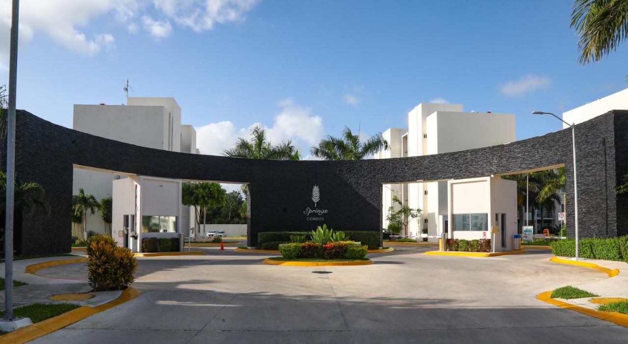 Quinta Spring, Apartamento Cancún