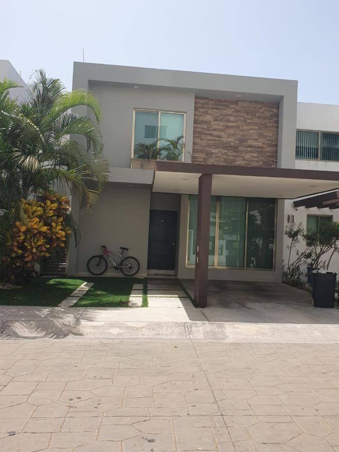 Casa En Residencial De Lujo, 3 Habitaciones, Confort, Seguridad Y Ubicación Сasa de vacaciones