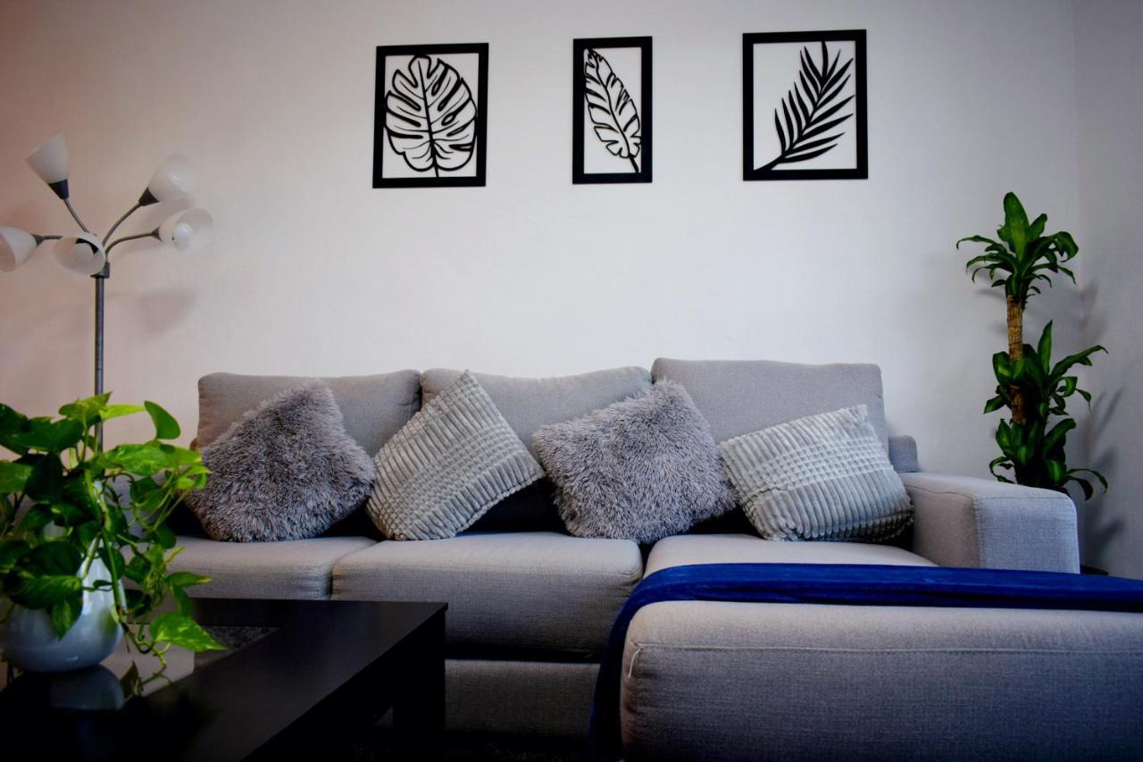 Shappire - Modern & Cozy 2 Bedroom - Downtown Apartamento