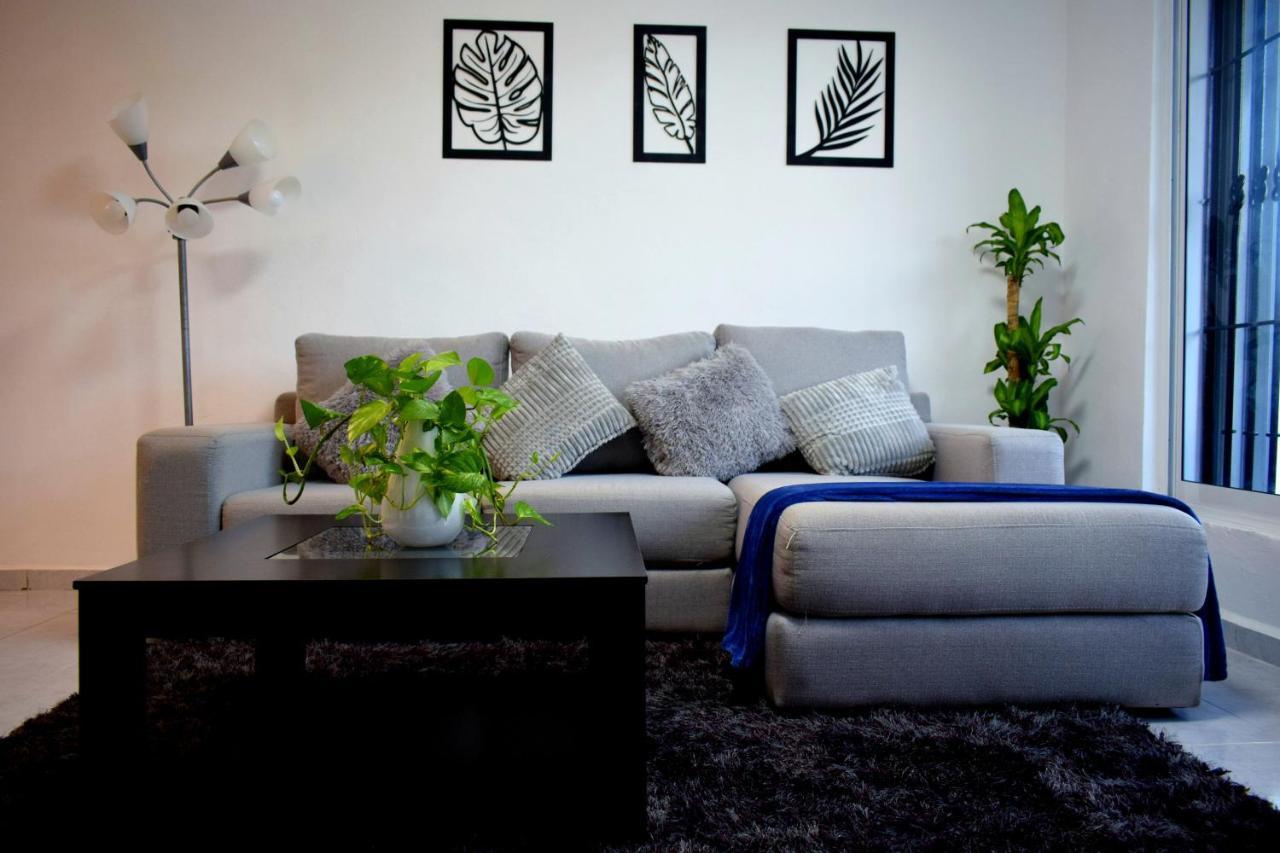 Shappire - Modern & Cozy 2 Bedroom - Downtown Apartamento Cancún