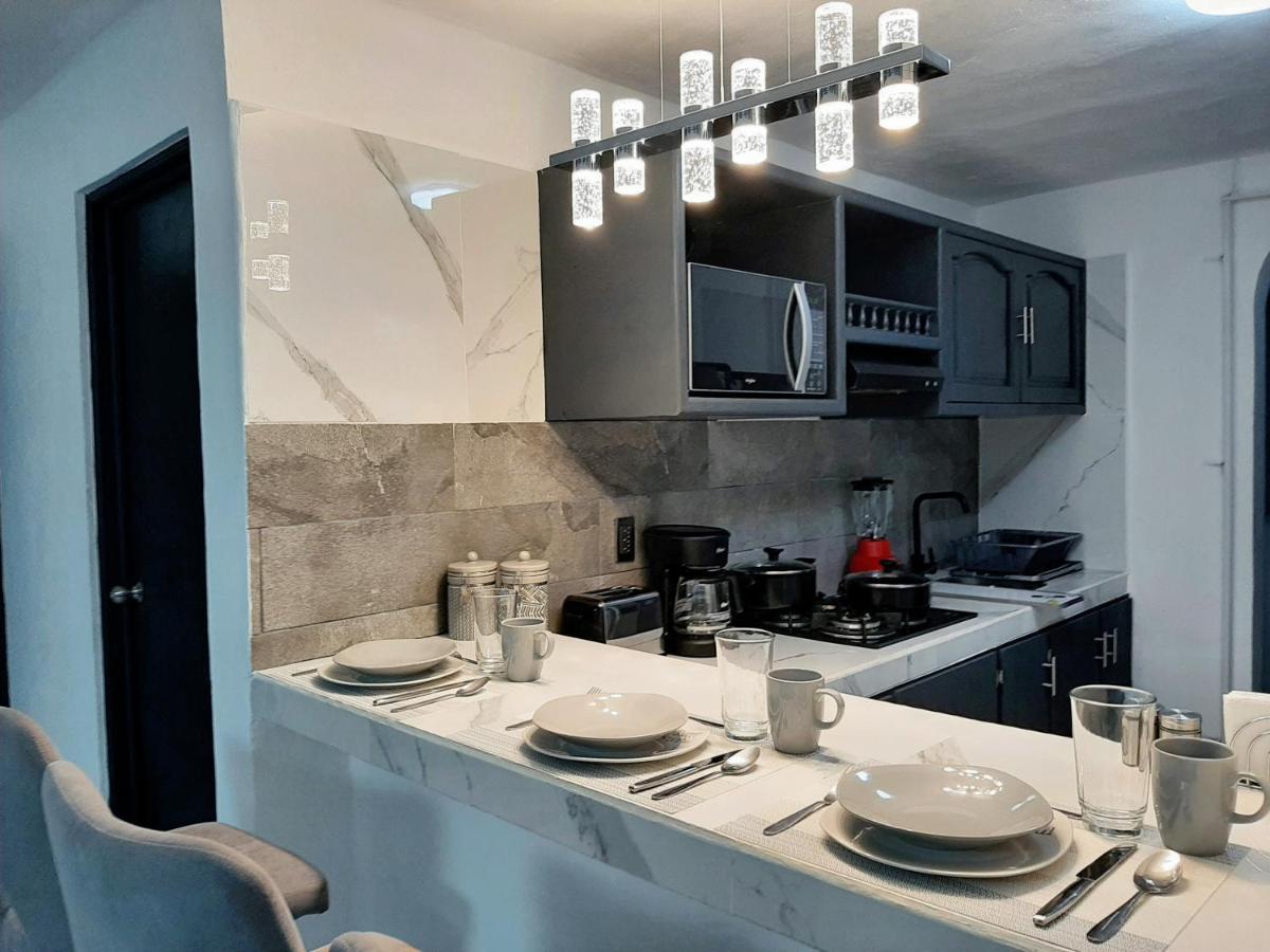 Apartamento Shappire - Modern & Cozy 2 Bedroom - Downtown Cancún