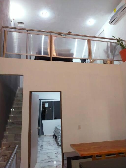 Loft Solimán - Netflix - Hbo - Near Market 28 - Downtown Apartamento Cancún