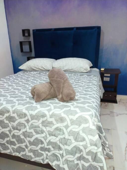 Loft Solimán - Netflix - Hbo - Near Market 28 - Downtown Apartamento Cancún
