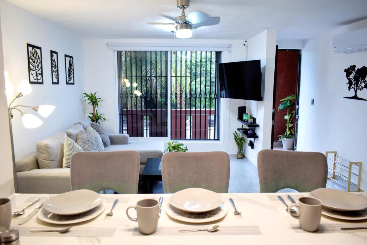 Apartamento Shappire - Modern & Cozy 2 Bedroom - Downtown Cancún