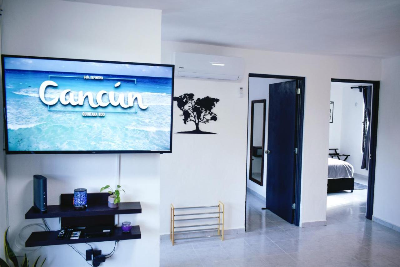 Apartamento Shappire - Modern & Cozy 2 Bedroom - Downtown Cancún