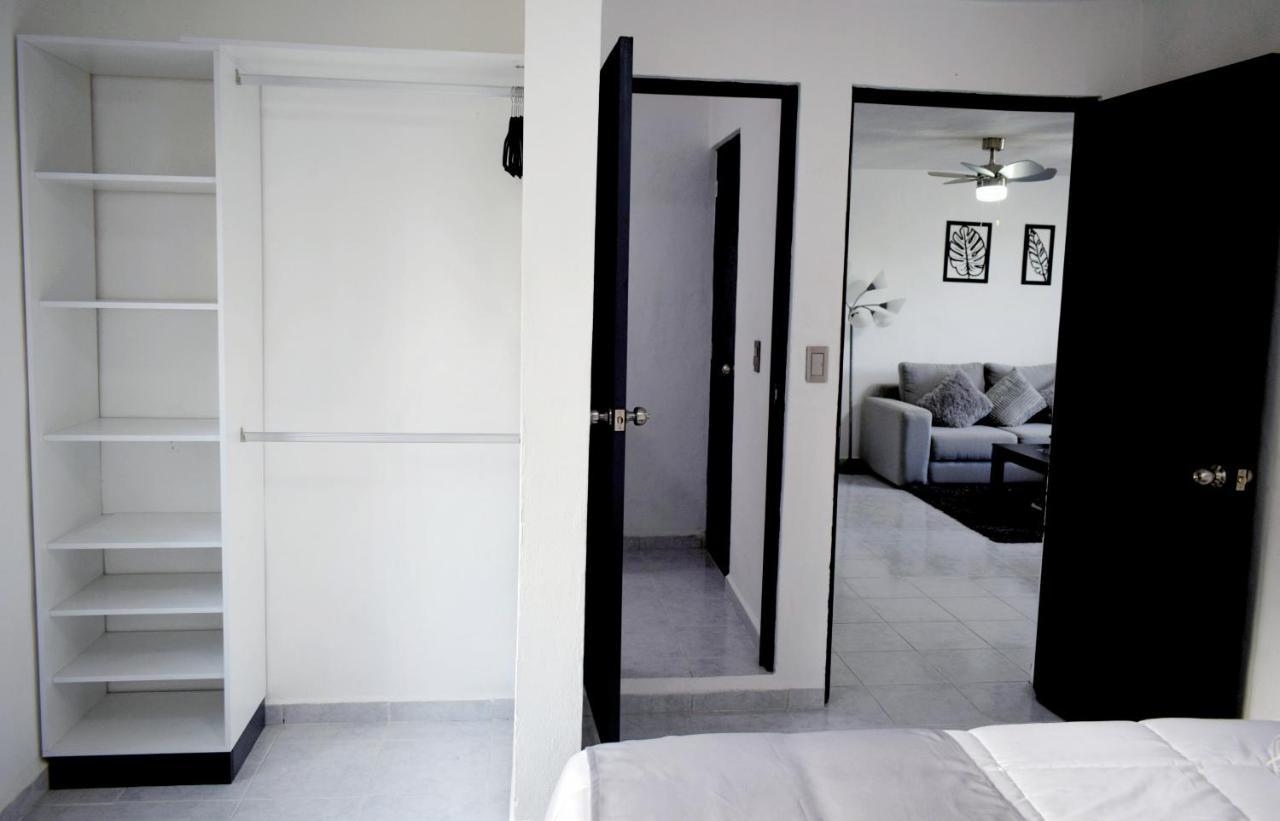 Shappire - Modern & Cozy 2 Bedroom - Downtown Apartamento Cancún