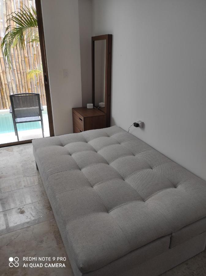 Habitación en casa particular Recámara 1 Nachi Cocom Cancún
