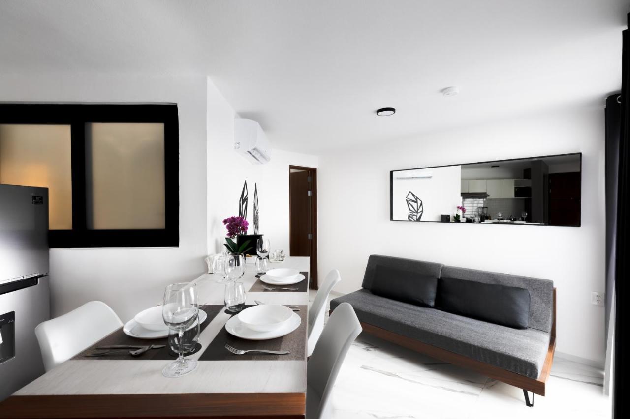 Seven Boutique Apartahotel Cancún