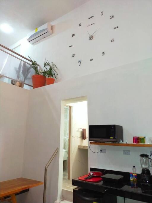 Apartamento Loft Solimán - Netflix - Hbo - Near Market 28 - Downtown
