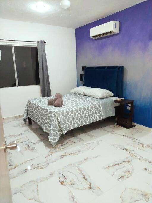 Apartamento Loft Solimán - Netflix - Hbo - Near Market 28 - Downtown Cancún